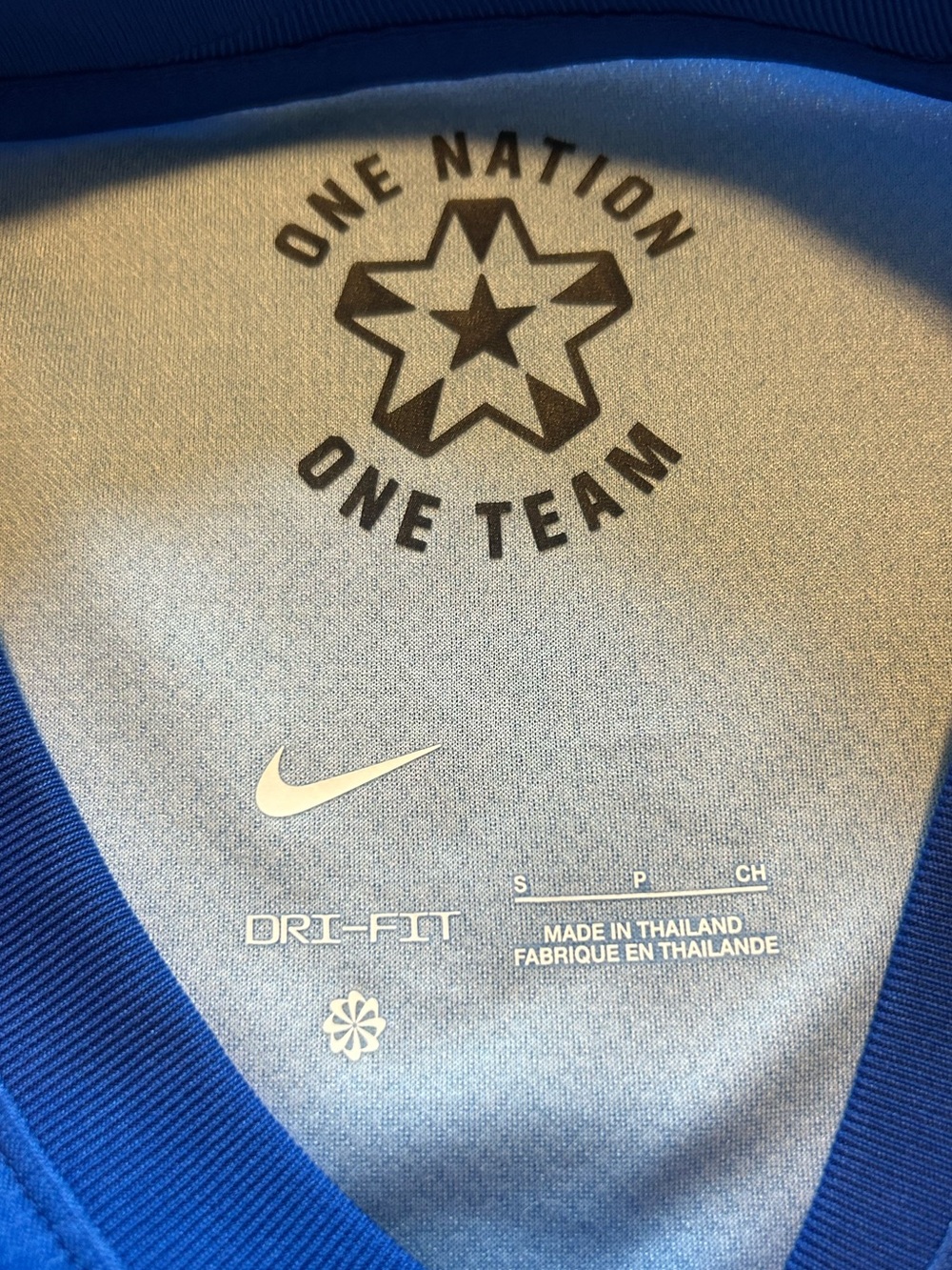 Nike USAWNT Soccer Jersey, Men’s Size Small - Picture 3 of 4